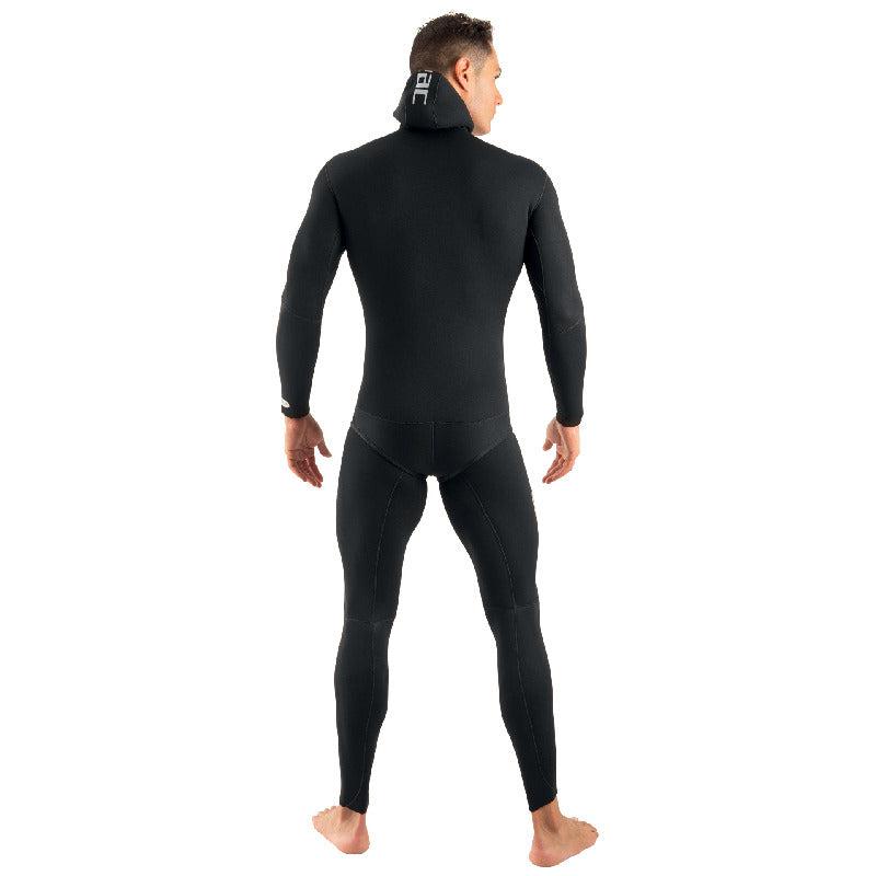 Seac Black Shark Man 7 MM Wetsuit-