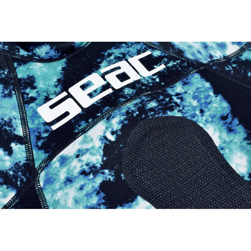 Seac Body-Fit Camo Man 1.5 MM Wetsuit-