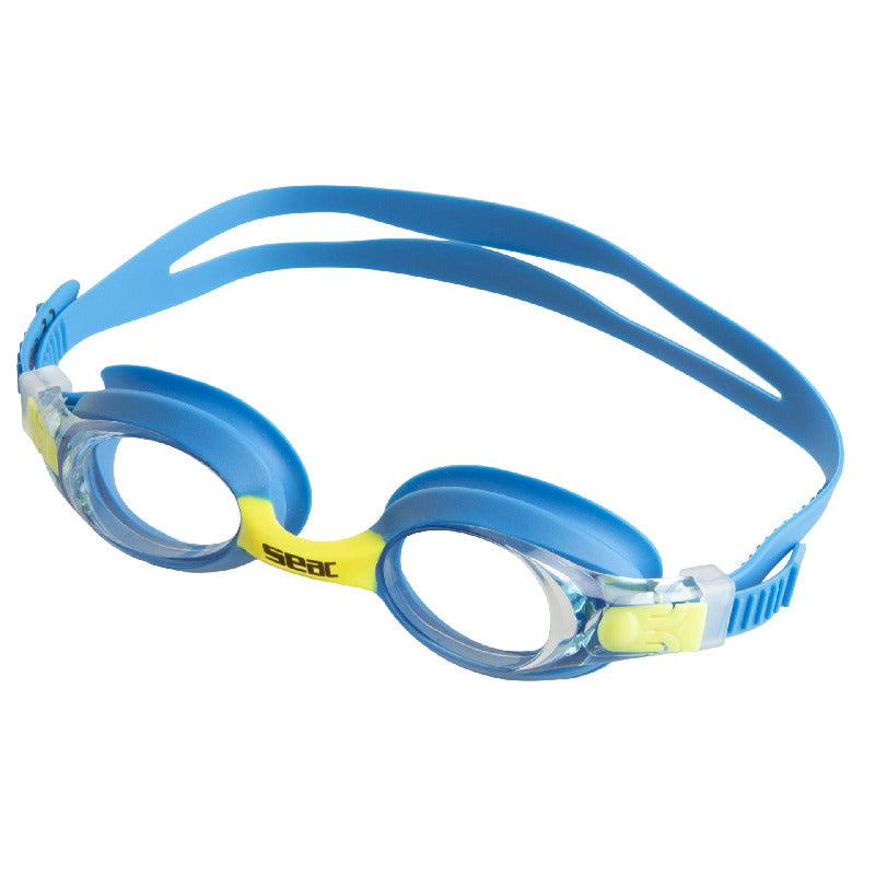 Seac Bubble Kids Swimming Goggles-