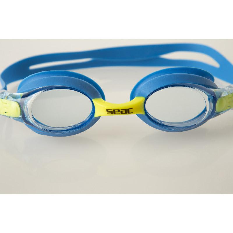 Seac Bubble Kids Swimming Goggles-