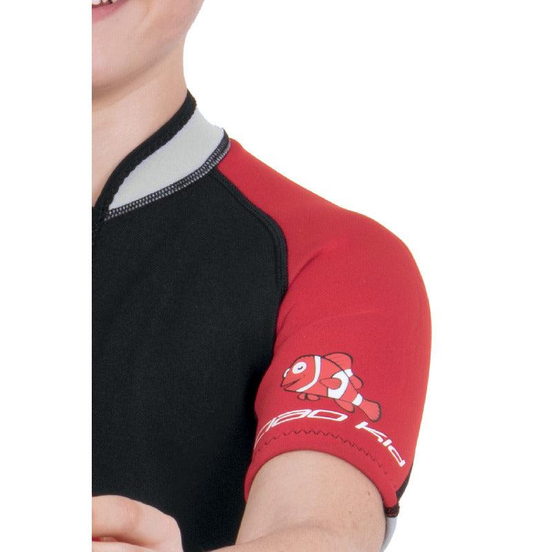 Seac Ciao Wetsuit Shorty Kids-