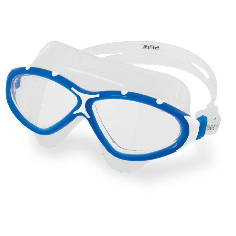 Seac Diablo Swimming Goggles-BLUE/WHITE