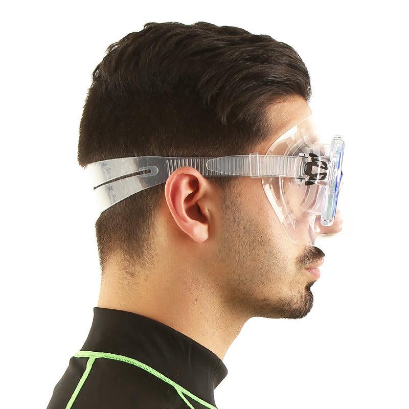 Seac Elba Adult Scuba Diving Mask-