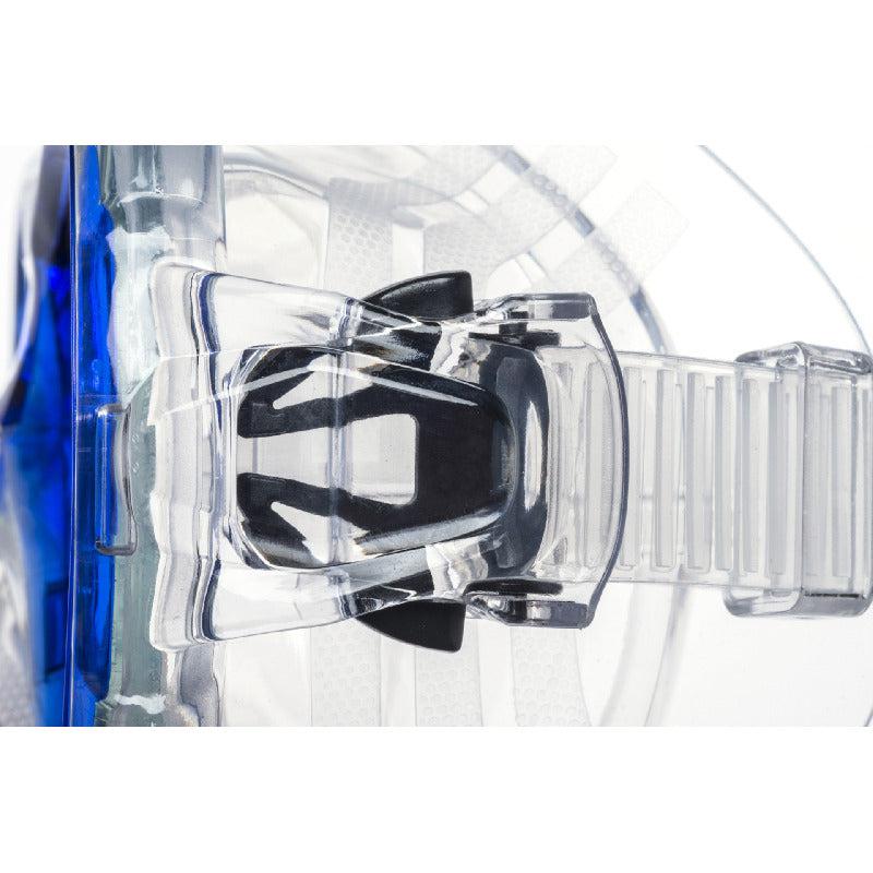 Seac Elba Adult Scuba Diving Mask-