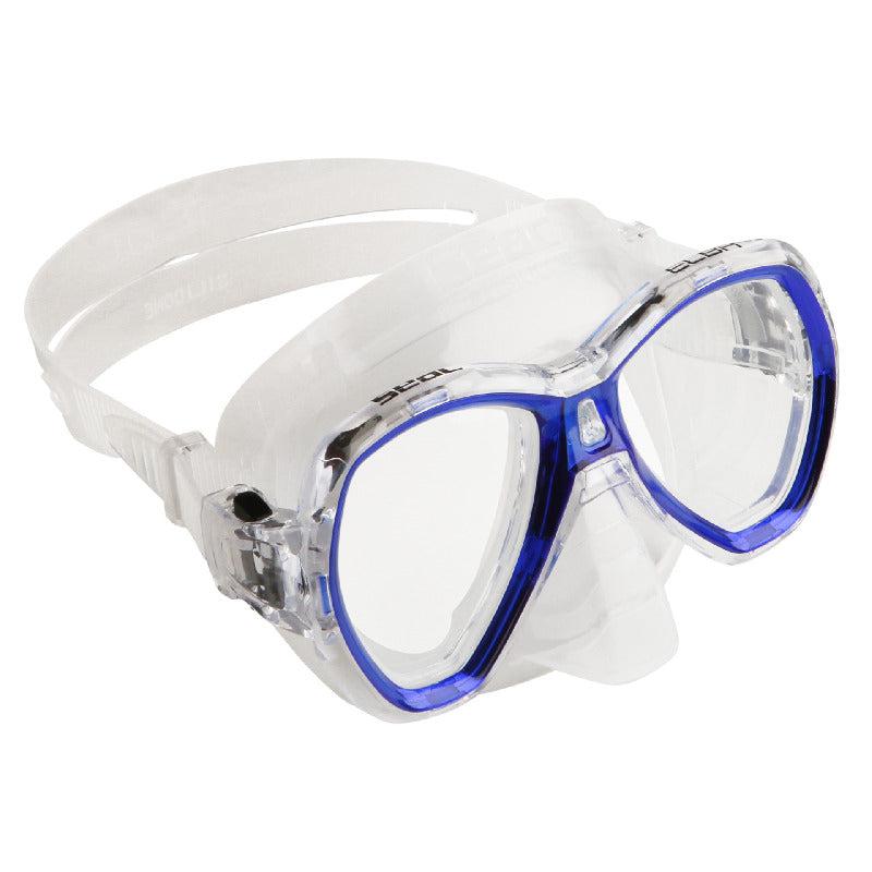 Seac Elba Adult Scuba Diving Mask-