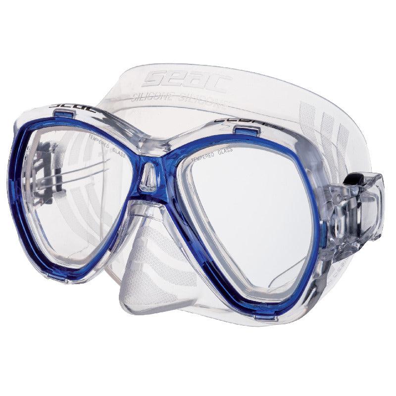 Seac Elba Youth Scuba Diving Mask-
