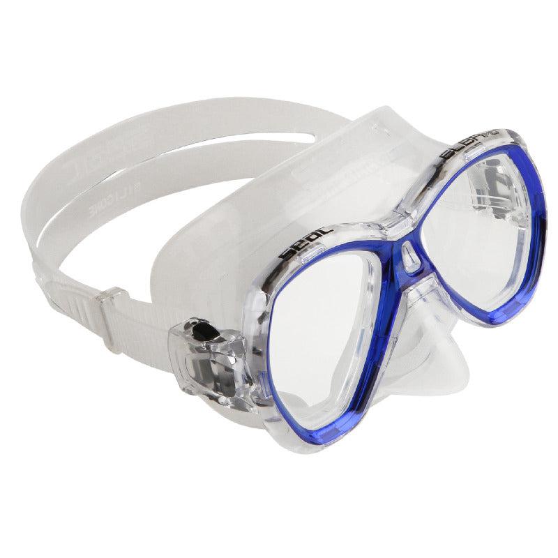 Seac Elba Youth Scuba Diving Mask-