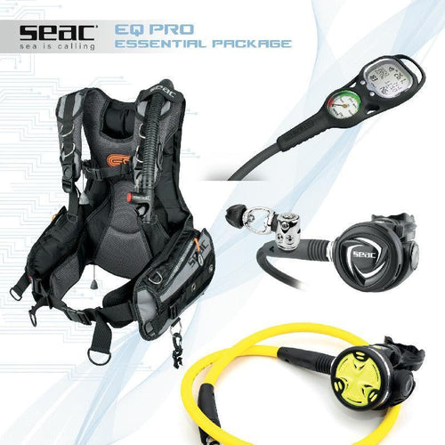 Seac EQ-Pro Essential Package - Console-XS-