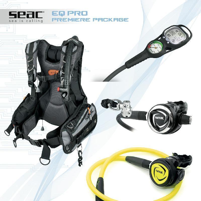 SEAC EQ-Pro Premier Package - Console-XS-