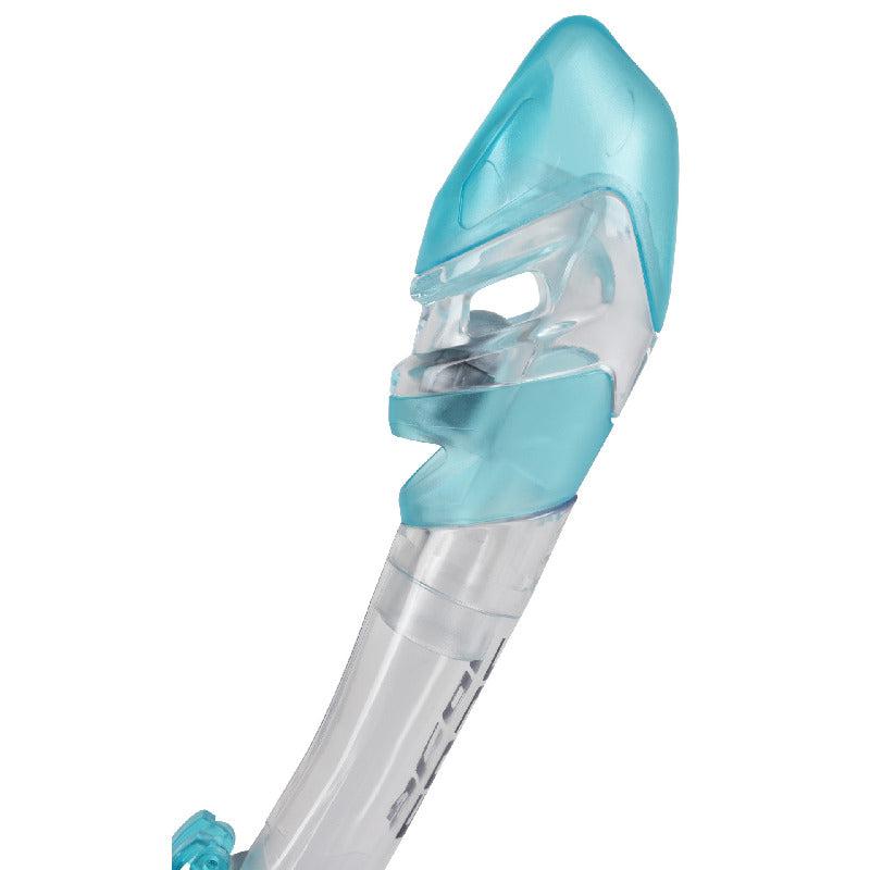 Seac Fast Tech Dry Adult Scuba Diving Snorkel-