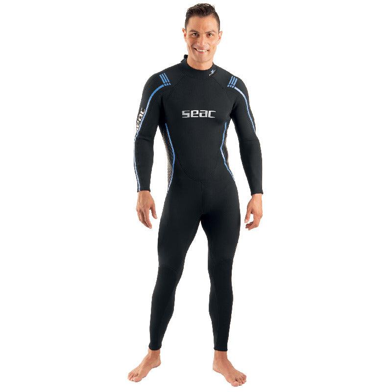Seac Feel 3.0 Man Wetsuit-Small