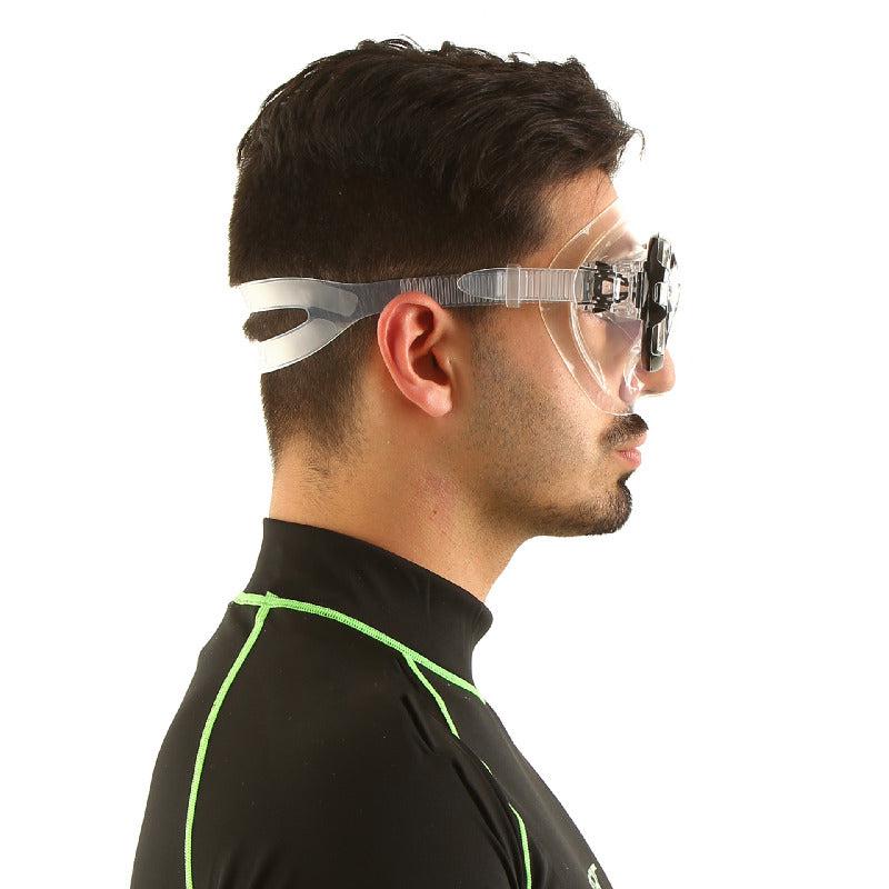 Seac Fox Professional Diving Mask-