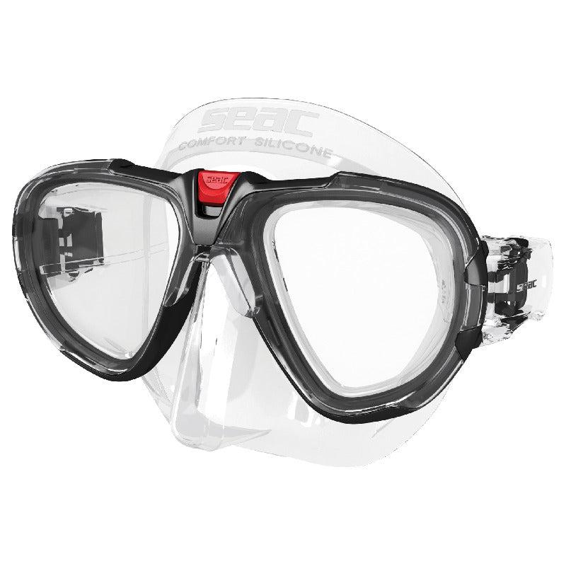Seac Fox Professional Diving Mask-