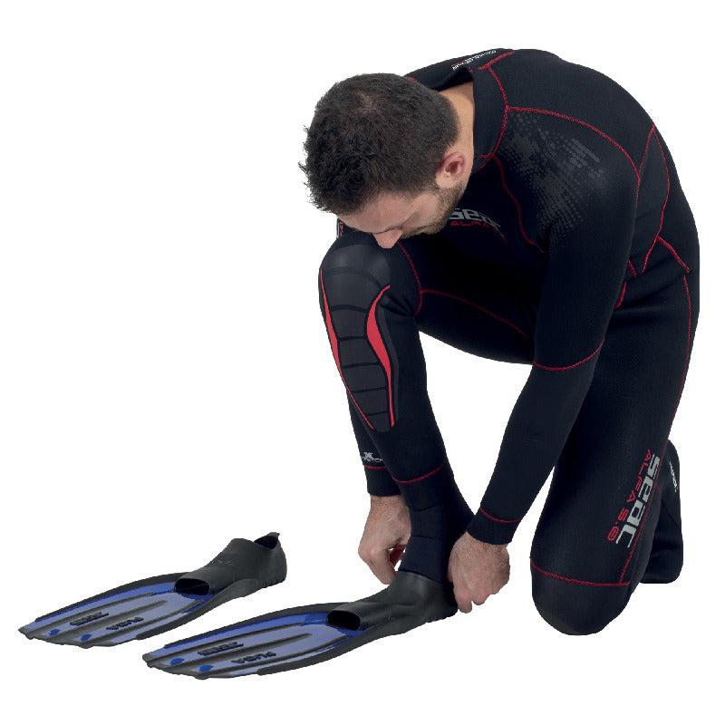 Seac Fuga Diving Fins-