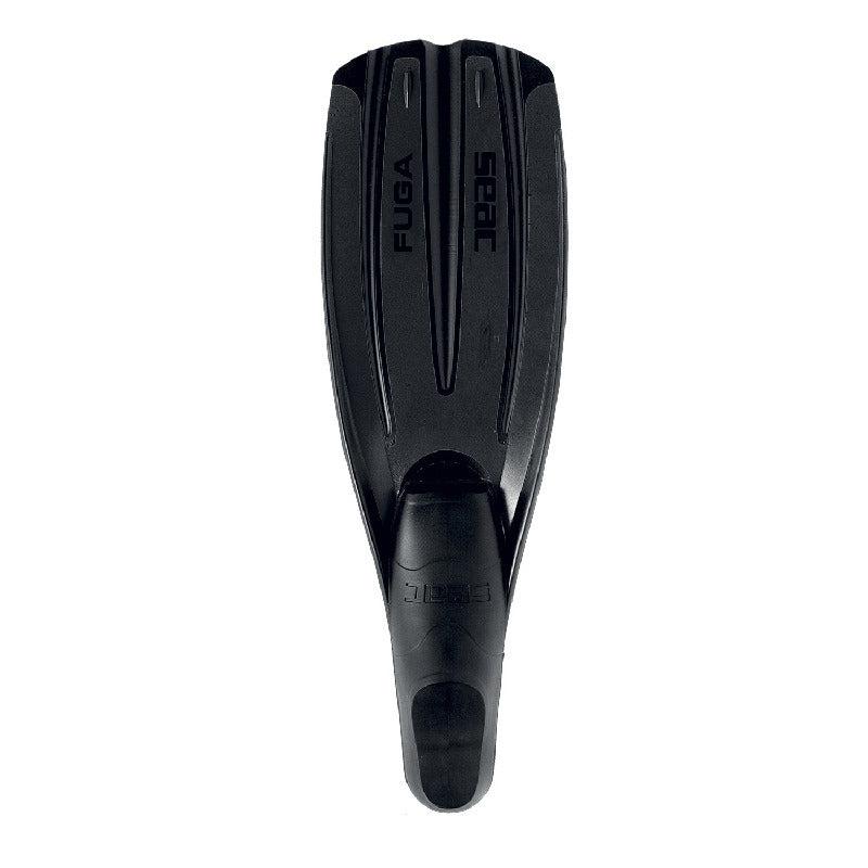 Seac Fuga Diving Fins-Black