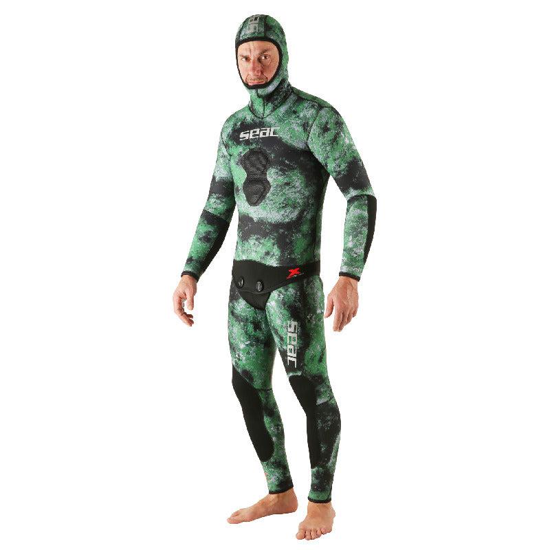Seac Ghost Jacket Man 7 MM Wetsuit-