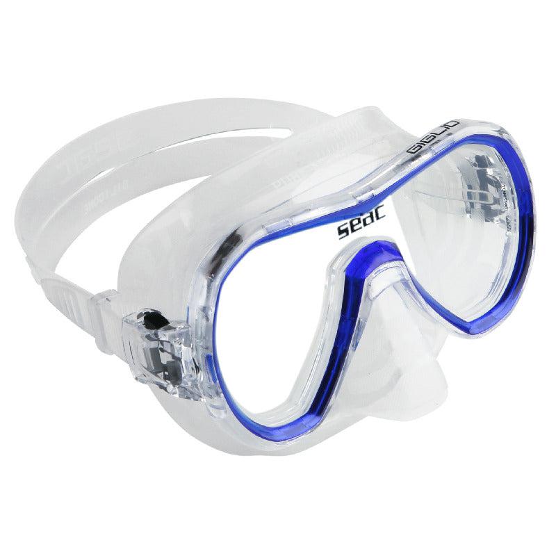 Seac Giglio Silicon Adult Diving Mask-
