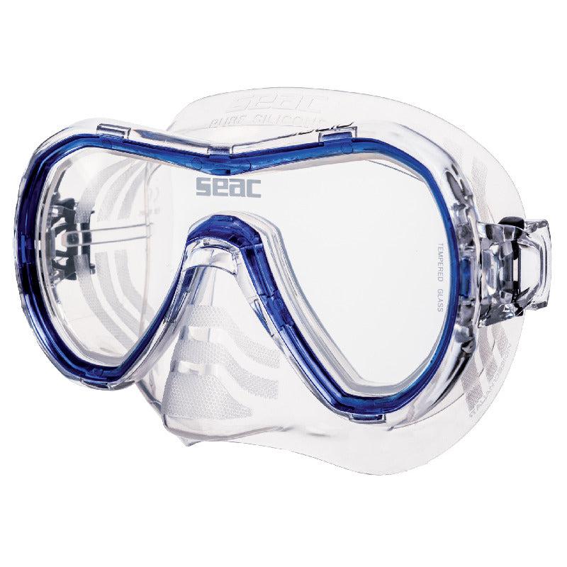 Seac Giglio Silicon Adult Diving Mask-