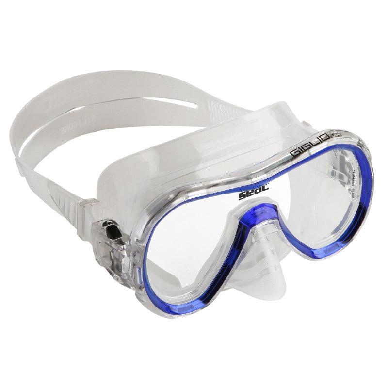 Seac Giglio Silicon Youth Diving Mask-