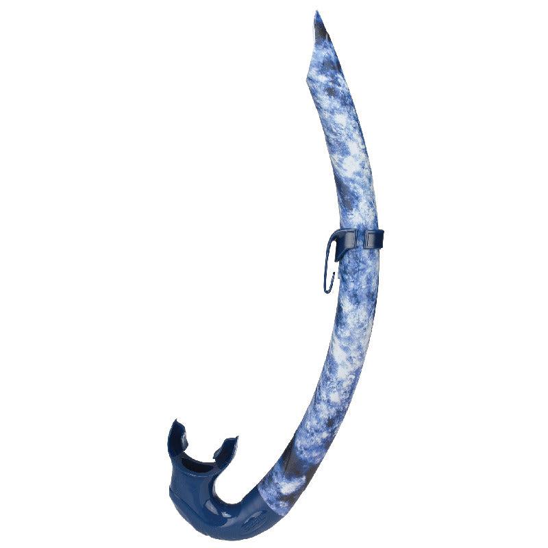 Seac Jet Snorkel-Camo Blue