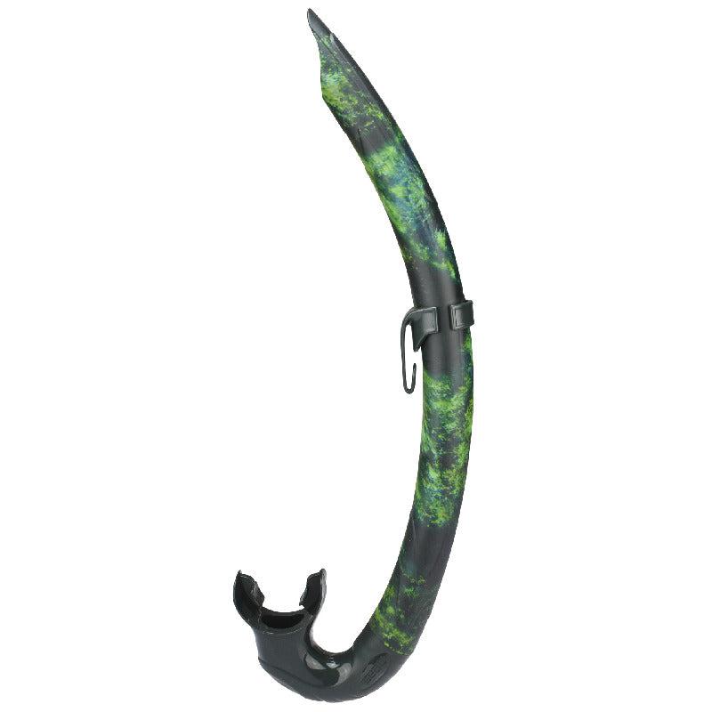 Seac Jet Snorkel-Camo Green
