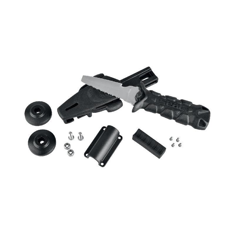 Seac K-Jack Knife-5.9 in