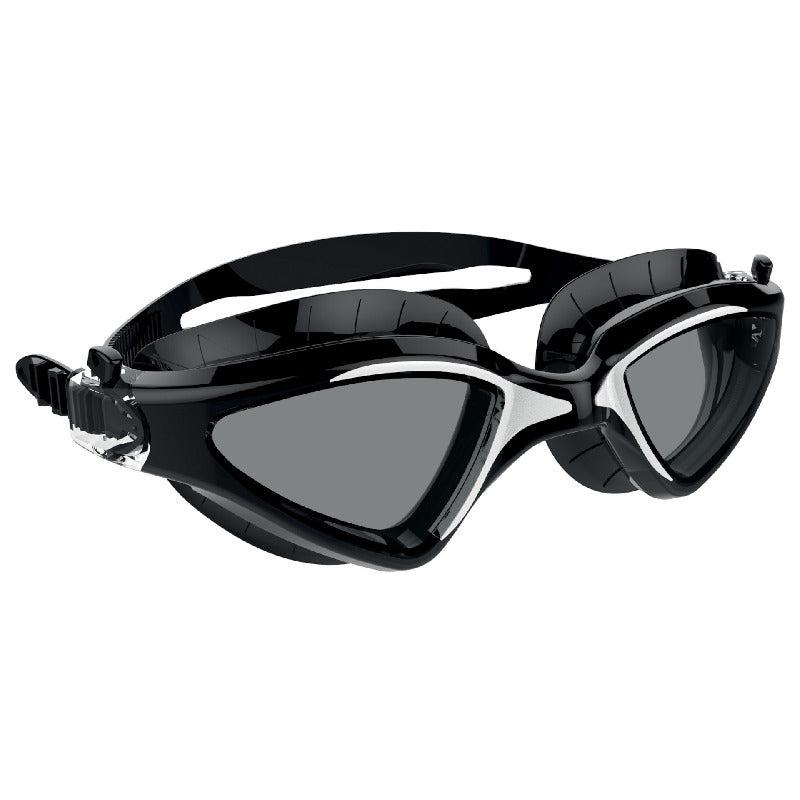 Seac Lynx Swimming Goggles-BLACK/WHITE LF
