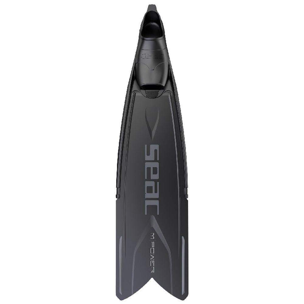 Seac M-Power Apnea Freediving and Spearfishing Fins-41/42-
