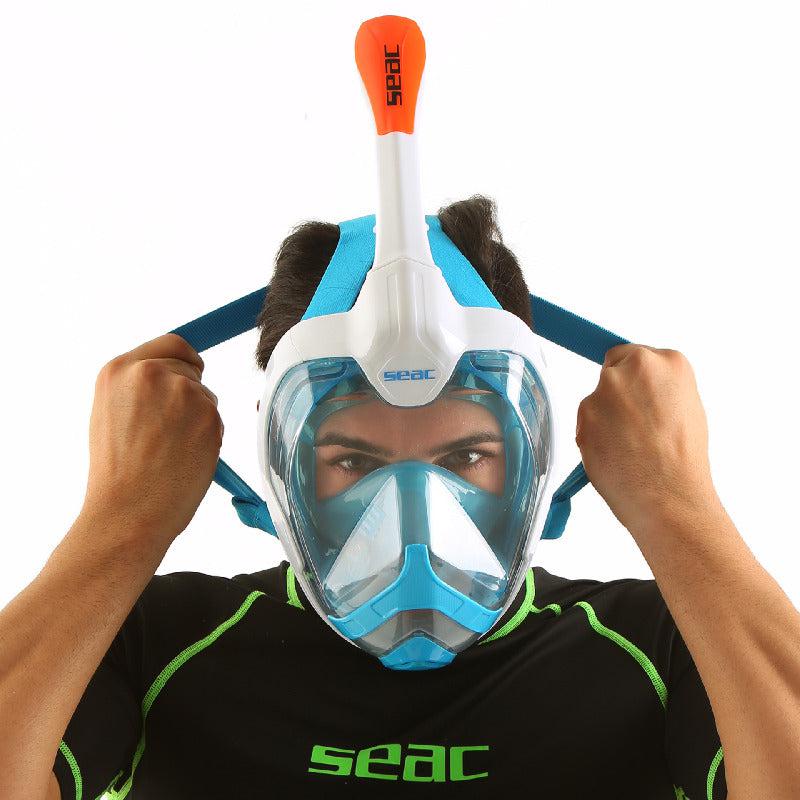 Seac Magica Full Face Mask-