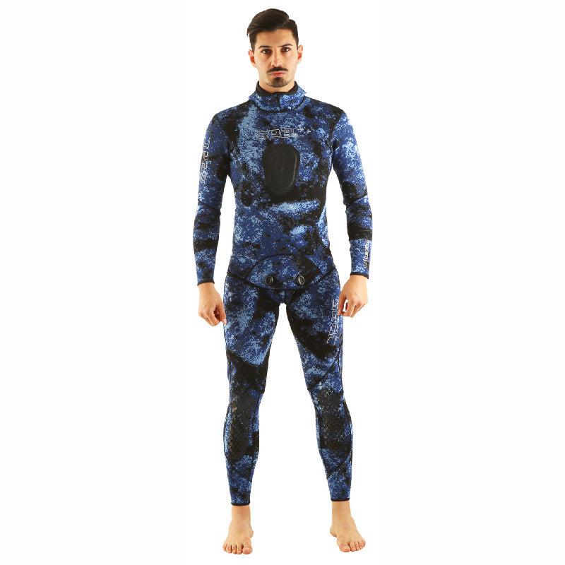 Seac Makaira Man 2.0 MM Spearfishing Wetsuit-