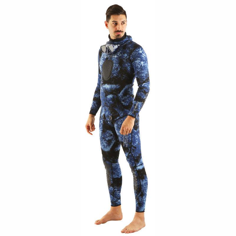 Seac Makaira Man 2.0 MM Spearfishing Wetsuit-