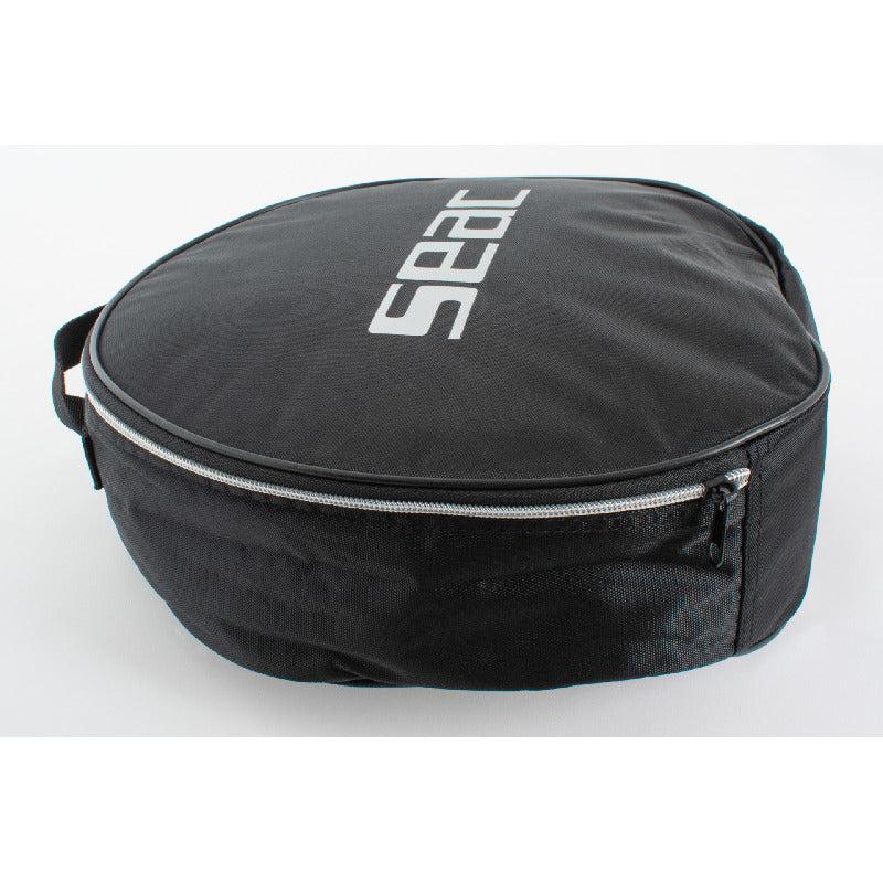 Seac Mate Dive Regulator Bag-diam 12.8" depth 3.9"