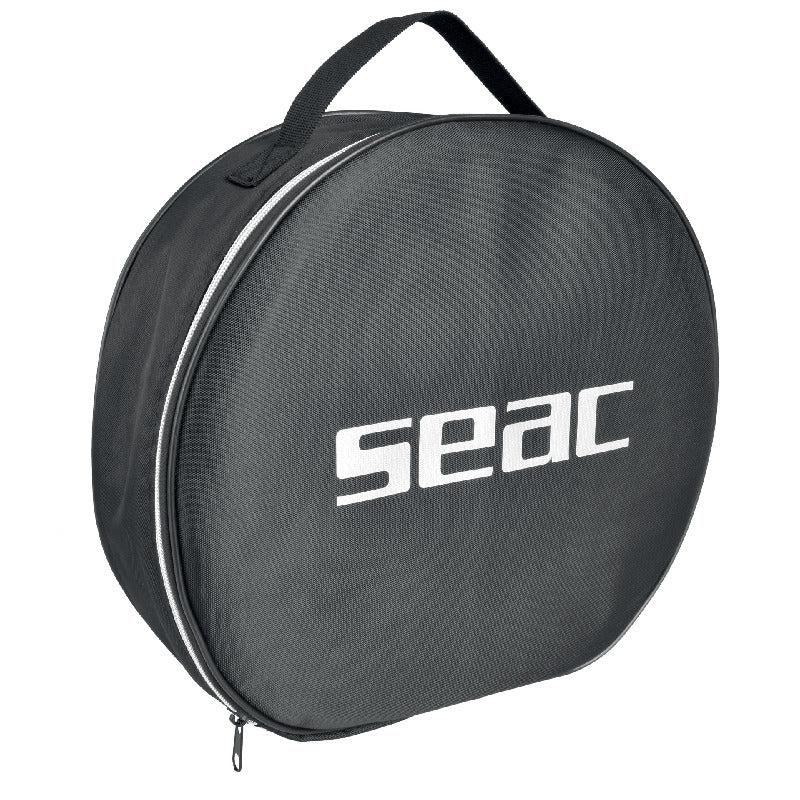 Seac Mate Dive Regulator Bag-diam 12.8" depth 3.9"