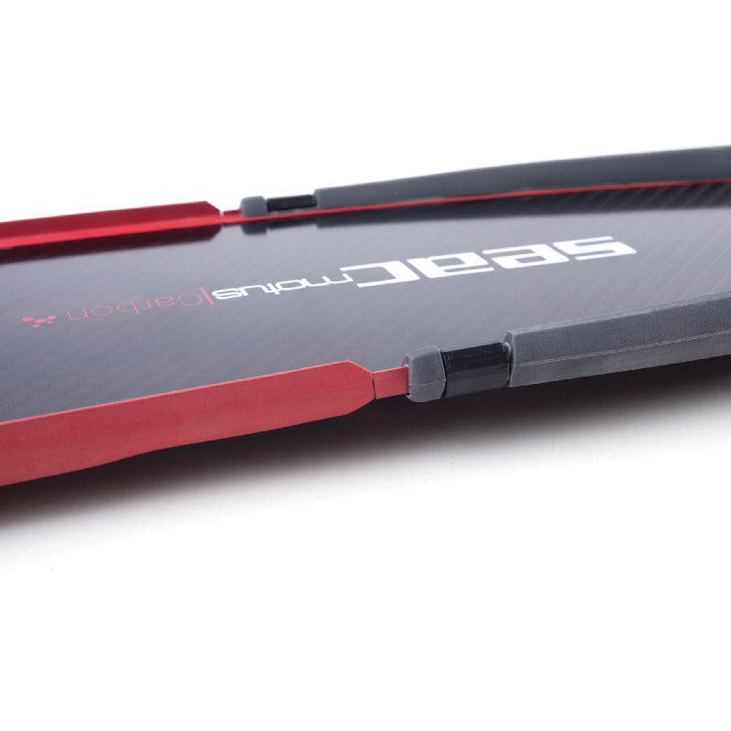 Seac Motus Carbon Fiber Long Fins-