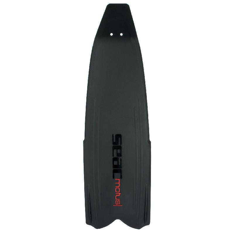 Seac Motus Single Fin Blade-Black