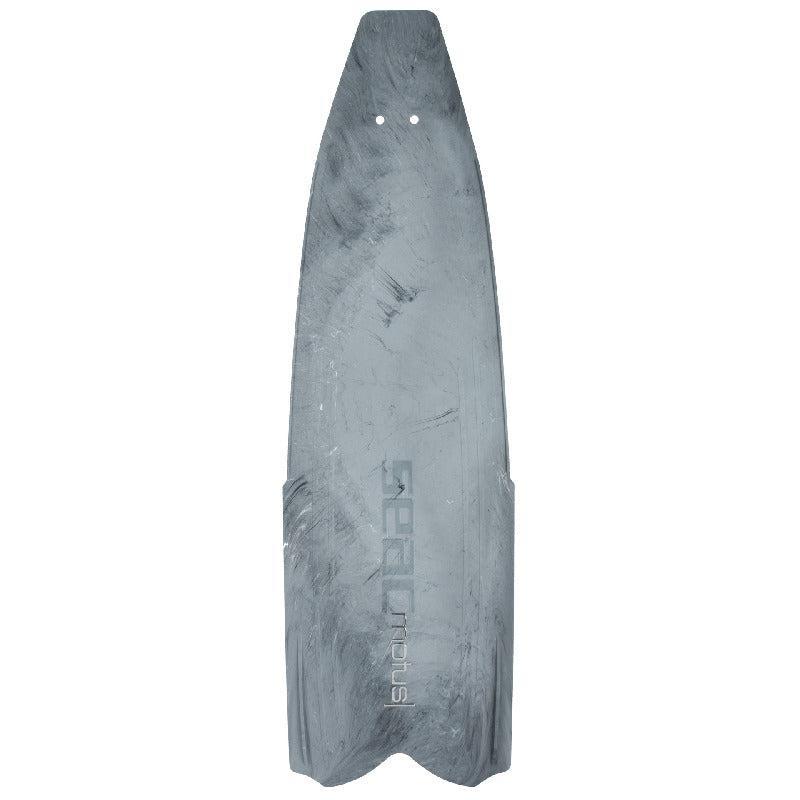 Seac Motus Single Fin Blade-Camo Grey