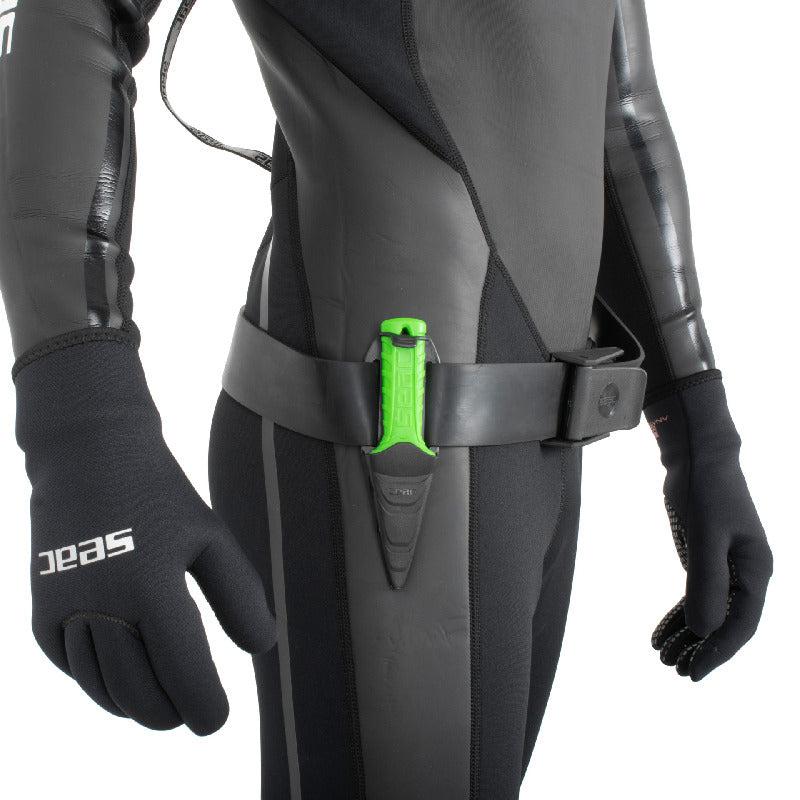 Seac New Samurai Apnea Knife-