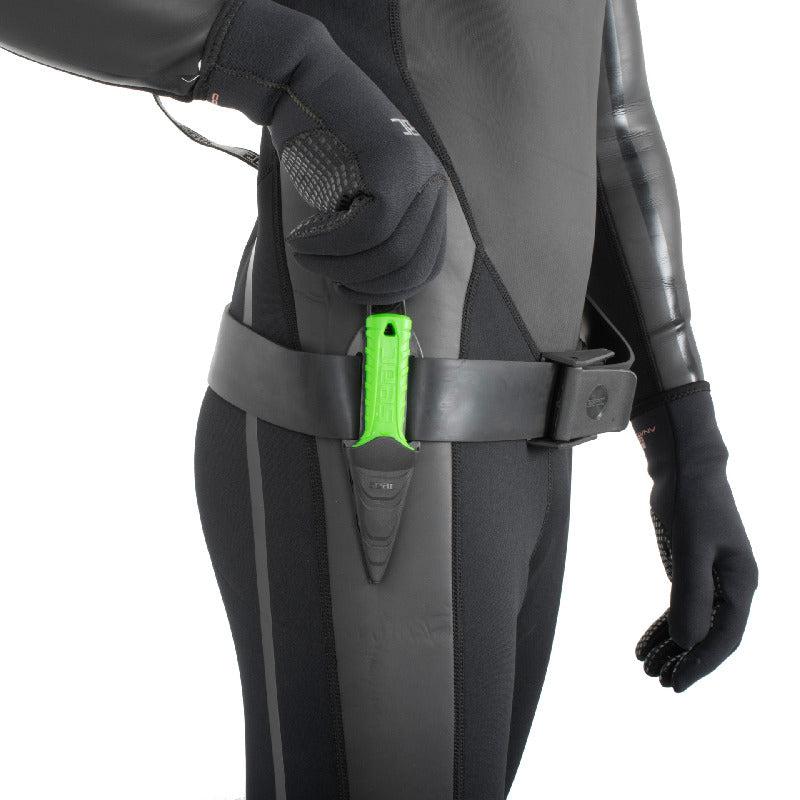 Seac New Samurai Apnea Knife-