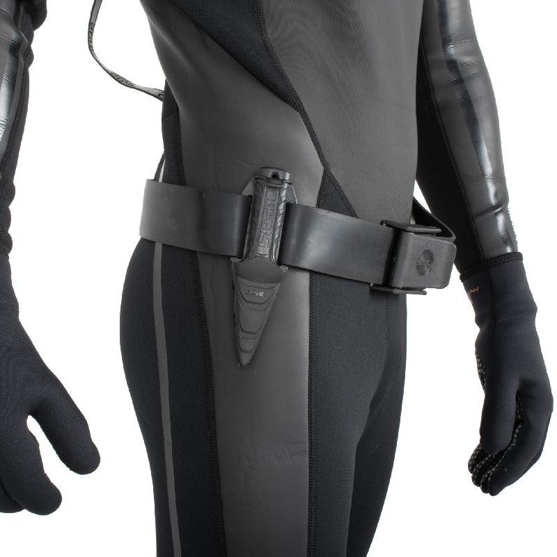 Seac New Samurai Apnea Knife-