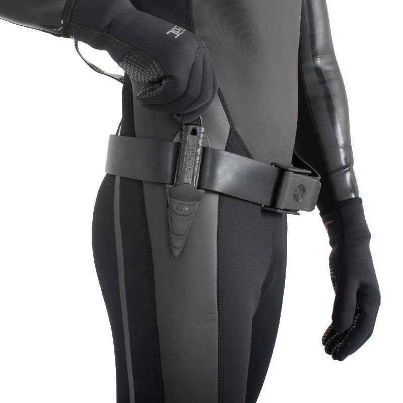 Seac New Samurai Apnea Knife-