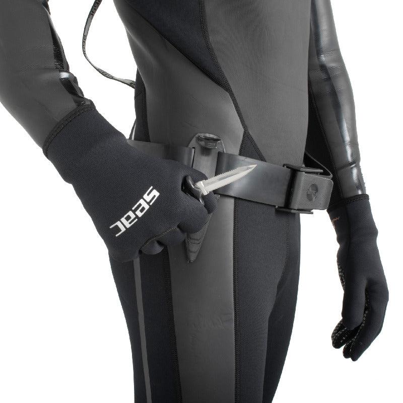 Seac New Samurai Apnea Knife-