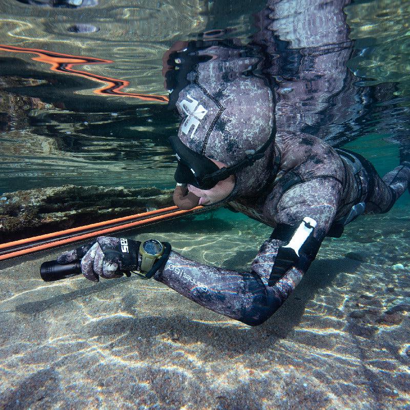 Seac New Samurai Apnea Knife-