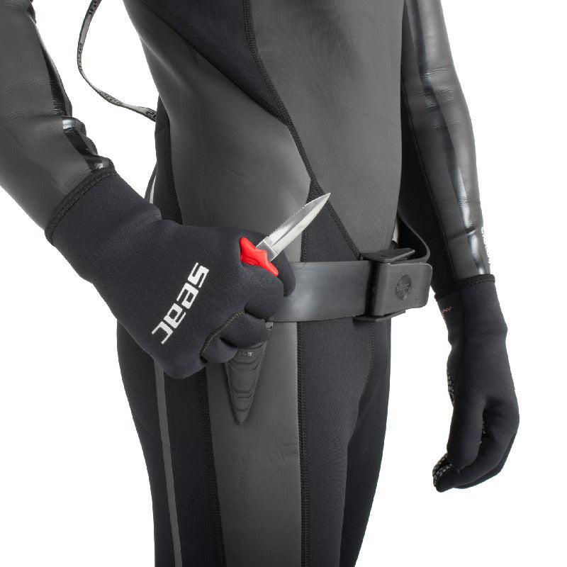 Seac New Samurai Apnea Knife-
