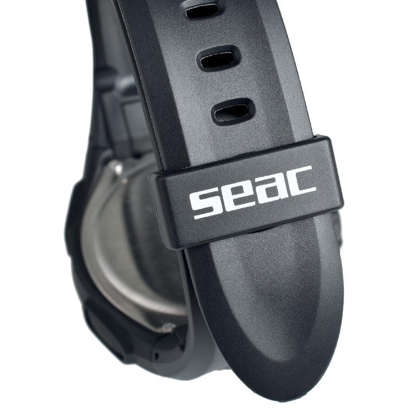 Seac Partner Dive Computer Black-