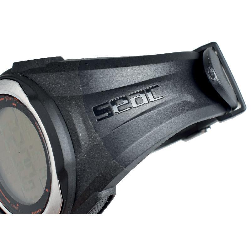 Seac Partner Dive Computer Black-