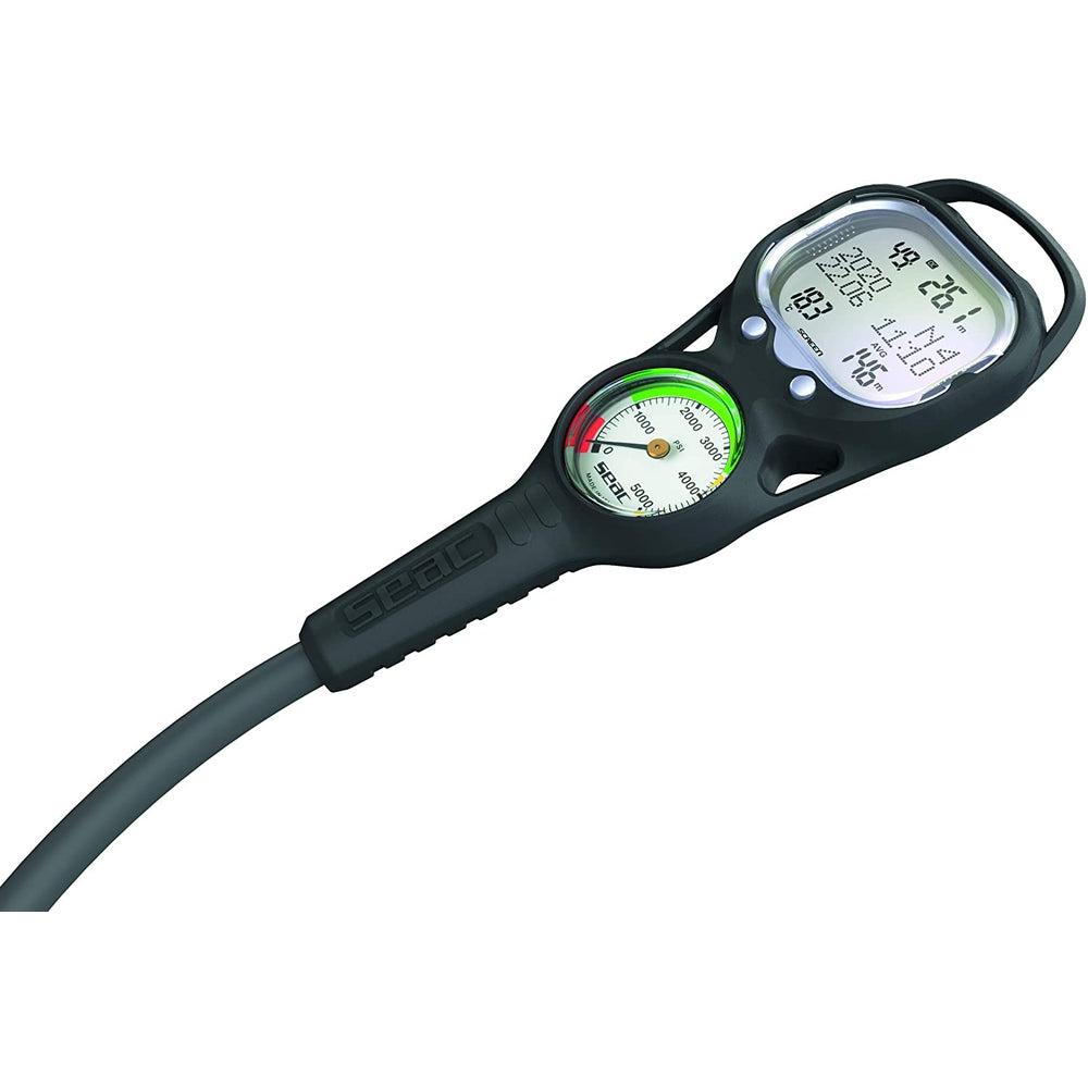 Seac Screen Console + SPG Dive Computer-