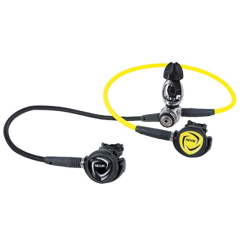 Seac Set MX100 230 Bar INT Diving Regulator Set-