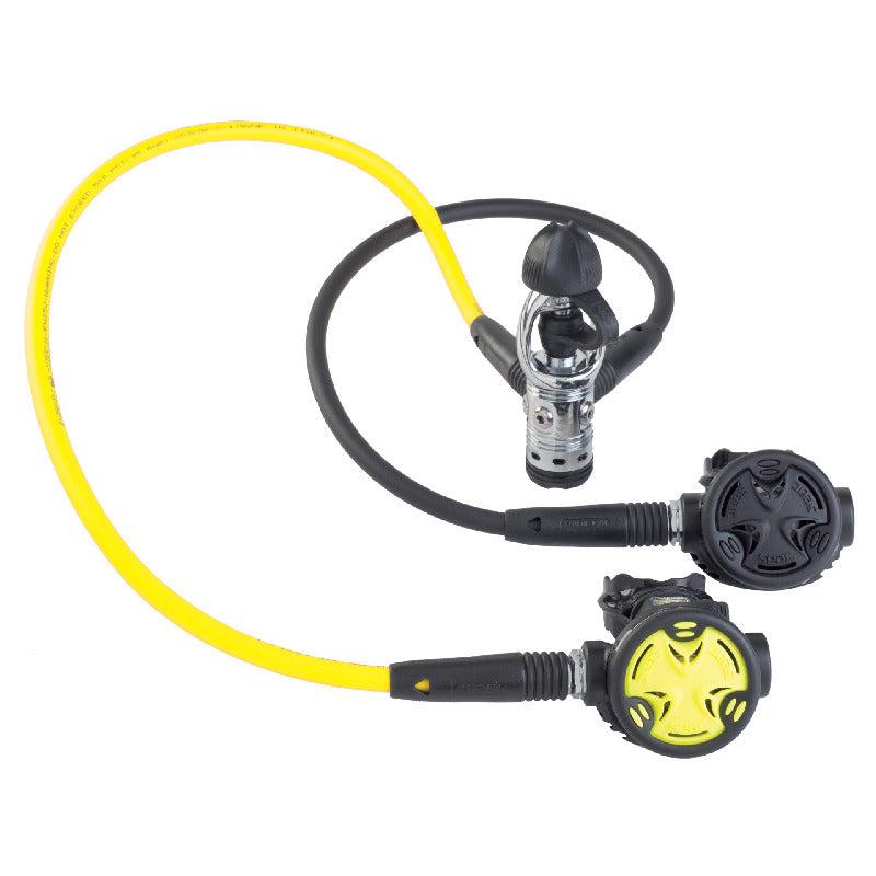 Seac Set P-Synchro 230 Bar INT Diving Regulator Set-