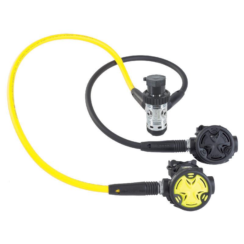 Seac Set P-Synchro 230 Bar INT Diving Regulator Set-
