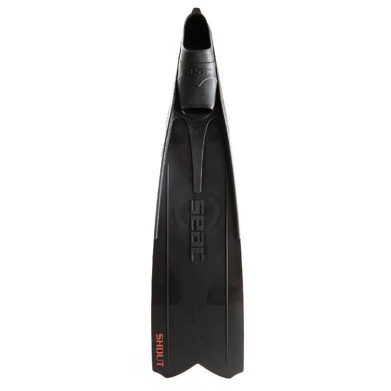 Seac Shout S700 Long Freediving and Spearfishing Fins-